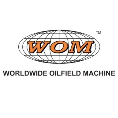 Worldwide Oilfield Machine logo