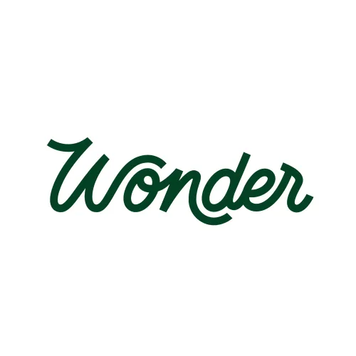 Wonder logo