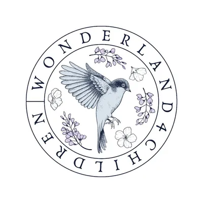 wonderland4children logo