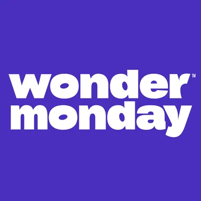 Wonder Monday logo