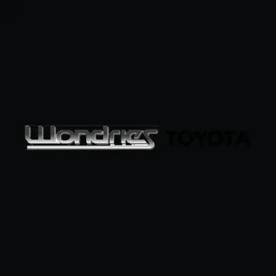 Wondries Toyota logo