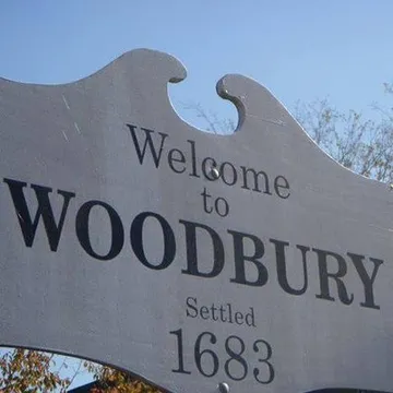 City of Woodbury, NJ Logo