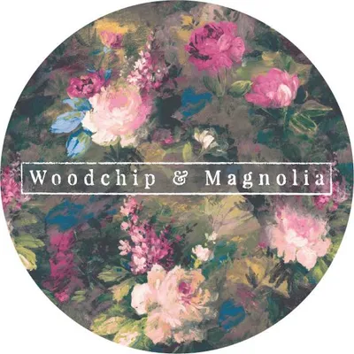 Woodchip  Magnolia logo