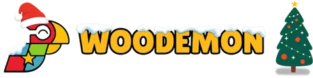 Woodemon logo