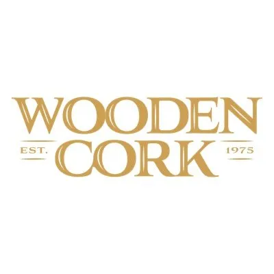 woodencork.com logo