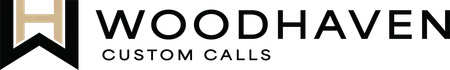 WoodHaven Custom Calls logo