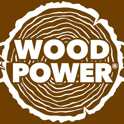 WoodPower logo