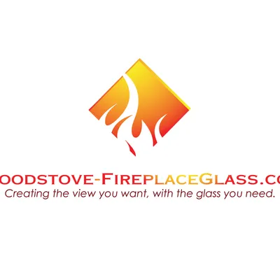 woodstove-fireplaceglass.com logo