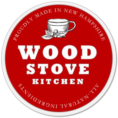 Wood Stove Kitchen