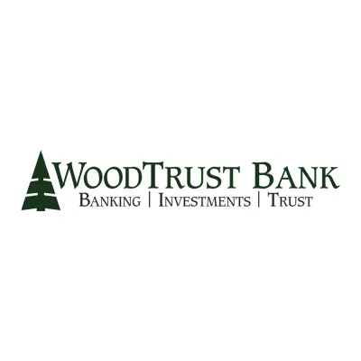 WoodTrust Bank logo