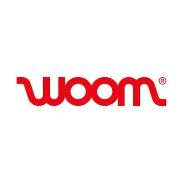 Woom Logo
