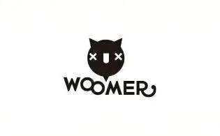 Woomer Art logo