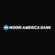 Woori America Bank logo