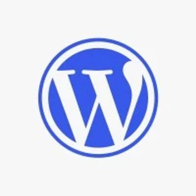 WordPress logo