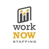 Work Now Staffing logo