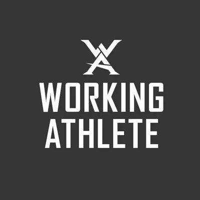 Working Athlete logo