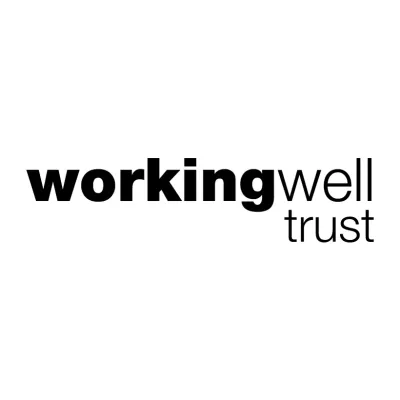 Working Well Trust logo