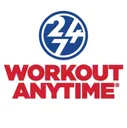 Workout Anytime 24/7 logo