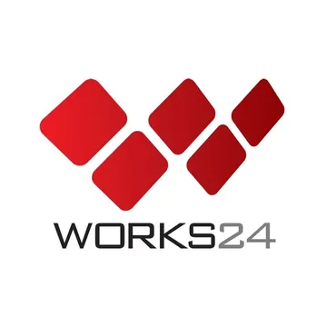 Works24 Logo