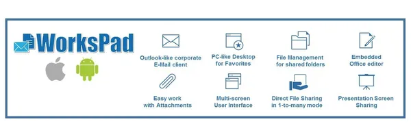 WorksPad Logo & Brand Assets (SVG, PNG and vector) - Brandfetch