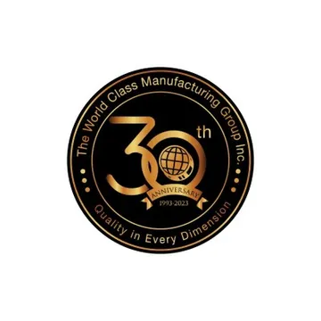 The World Class Manufacturing Logo