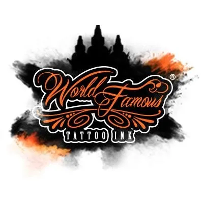 World Famous Tattoo Ink logo