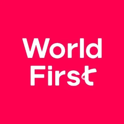 WorldFirst logo