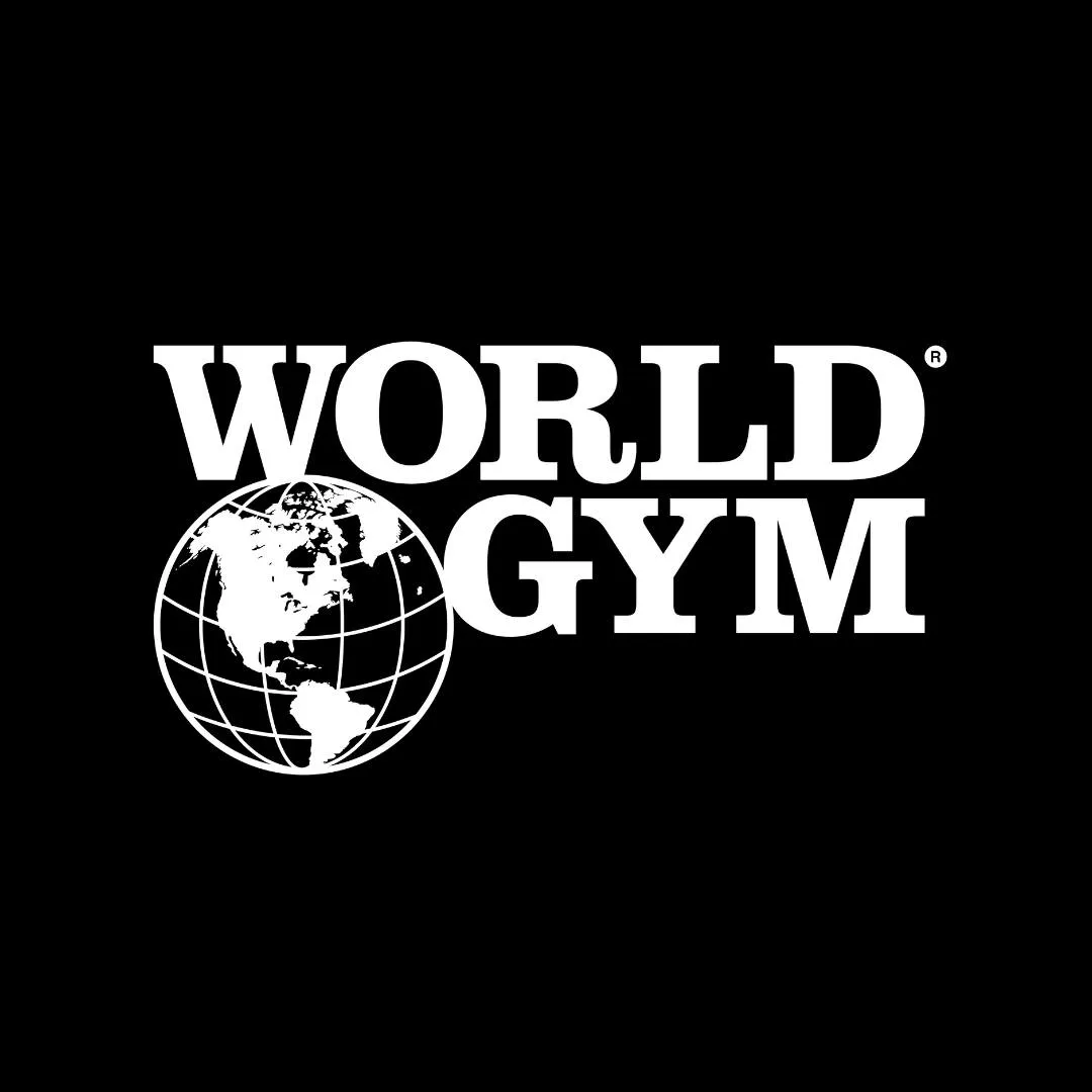 World Gym franchise logo