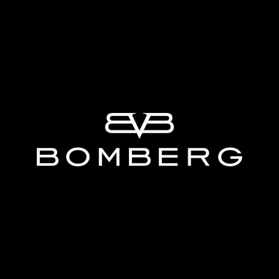 BOMBERG logo