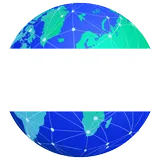 World Radio League light logo