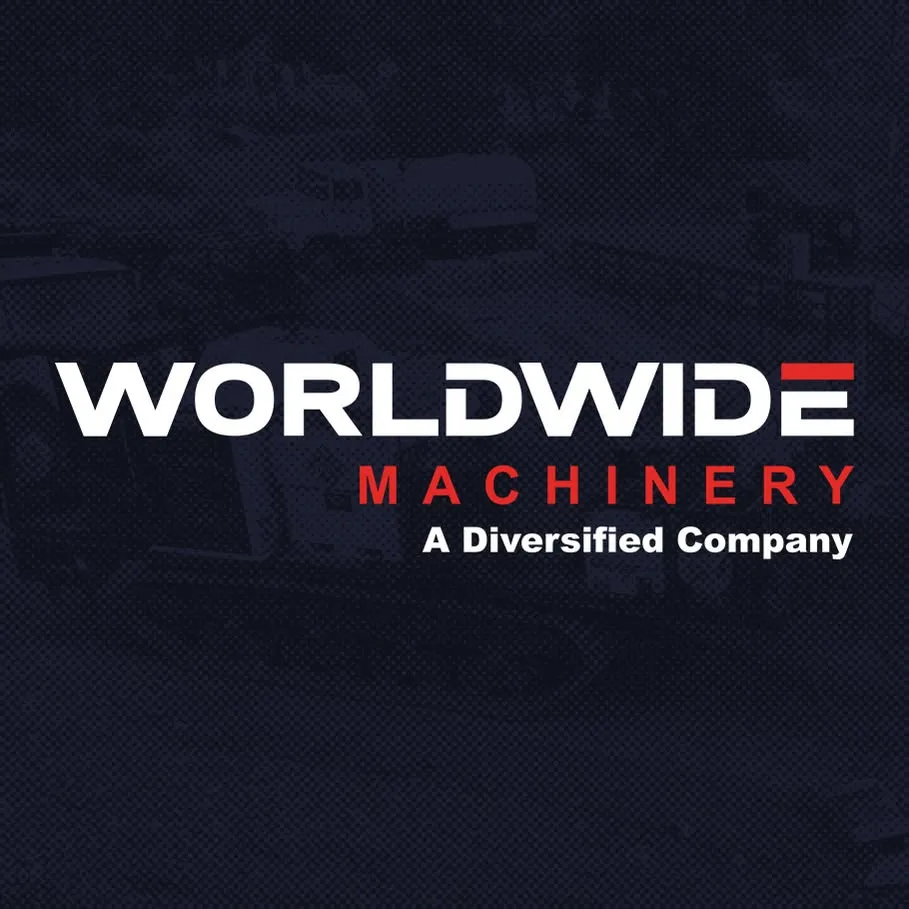 Worldwide Machinery logo