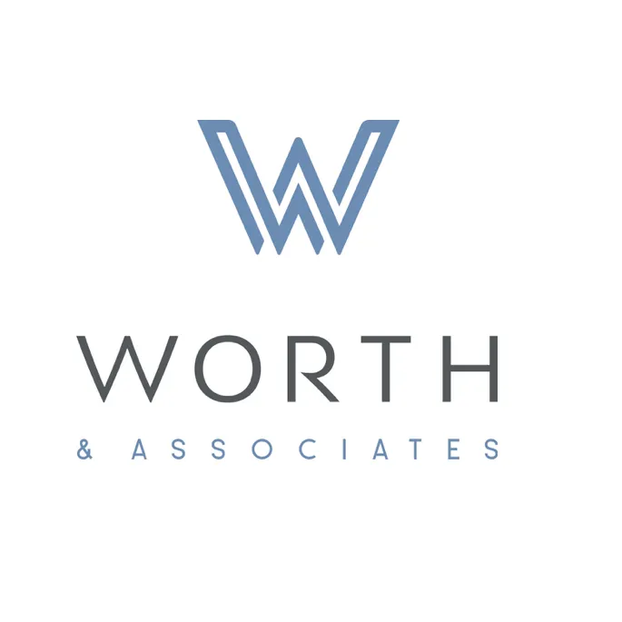 Worth & Associates logo
