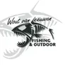 Logo Wout van Leeuwen Fishing & Outdoor