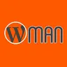 WP-Man logo