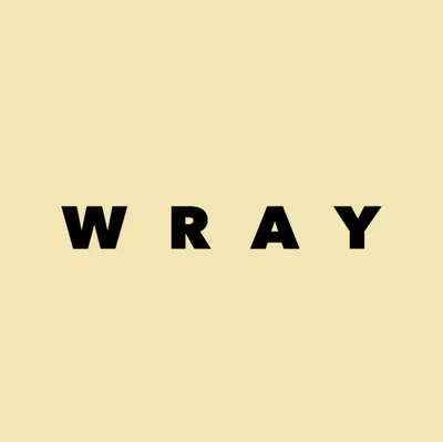 WRAY logo