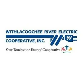 Withlacoochee River Electric Logo