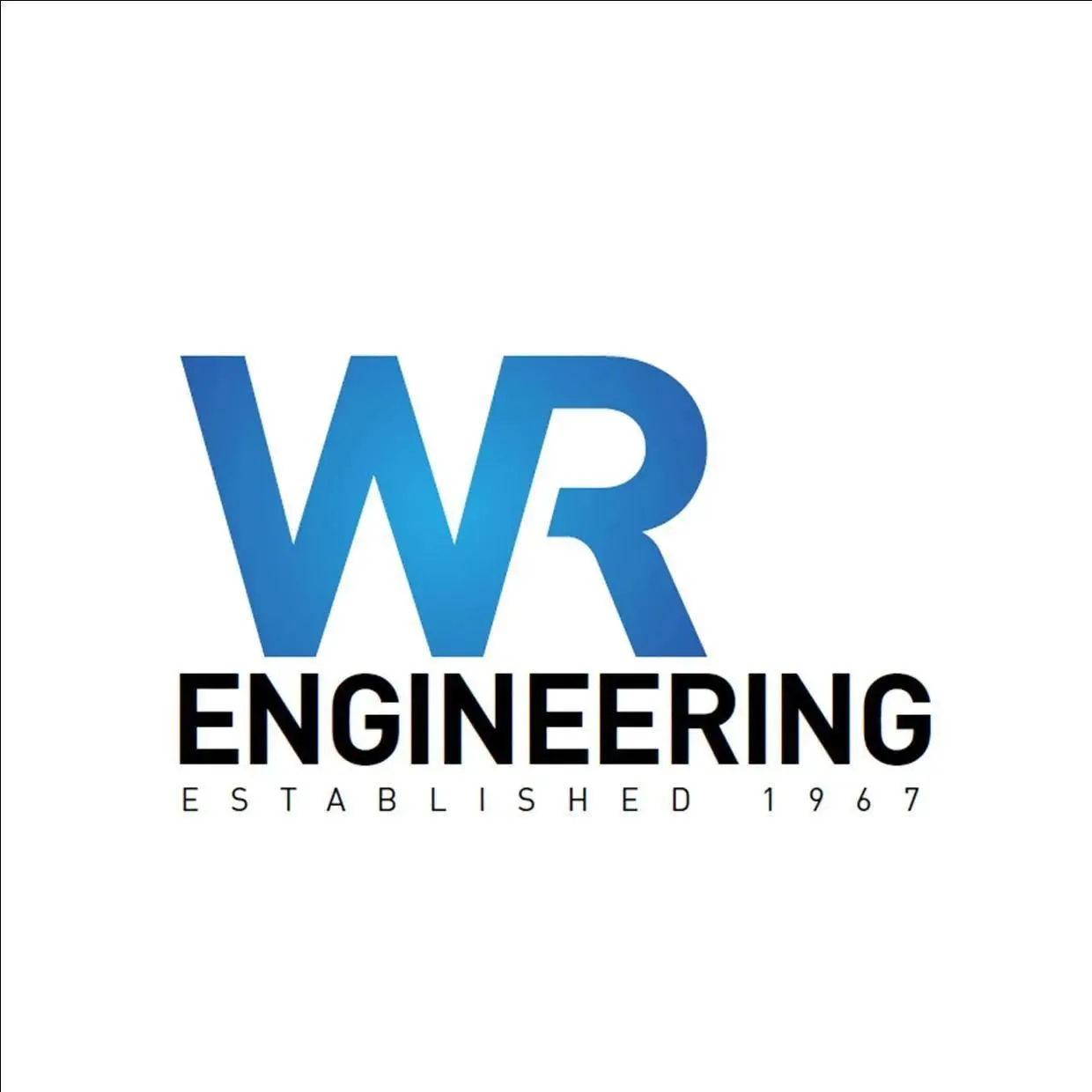 WR Engineering logo