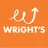 Wright's Gymnastics Academy logo