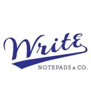 Write Notepads & Co. logo