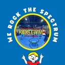 We Rock The Spectrum Kid’s Gym logo