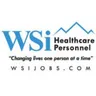 WSi Healthcare Personnel logo