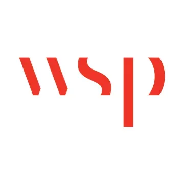 WSP Sverige AB Logo