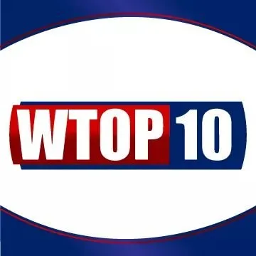 WTOP-10 TV Logo