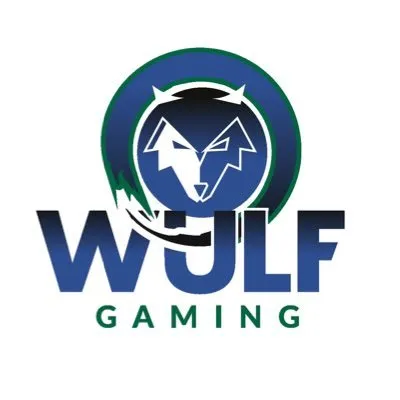 Wulf Gaming logo