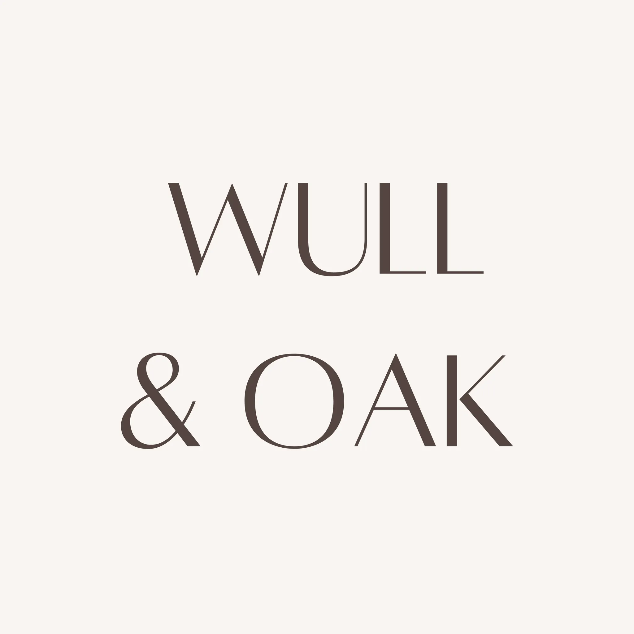 Wullandoak