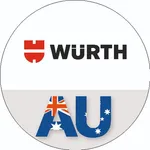 Wurth Australia Pty Limited Logo