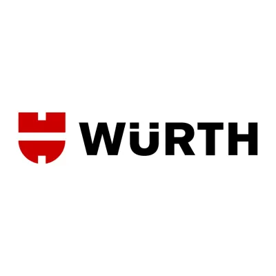 Würth Hellas logo