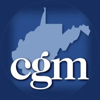 Charleston Gazette-Mail logo