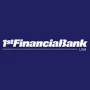 1st Financial Bank USA (SD) logo