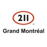 211 Grand Montréal logo